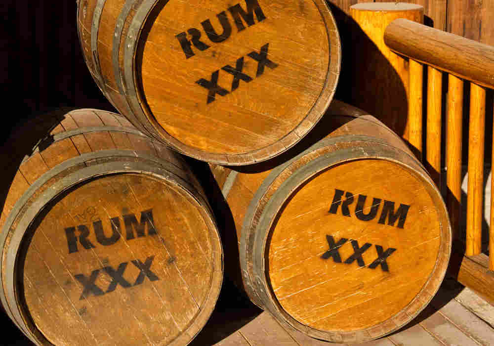Rum Tastings